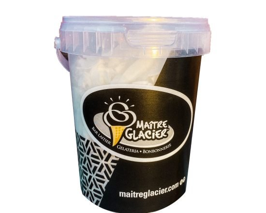 Crème glacée molle - CORPS CADETS #1